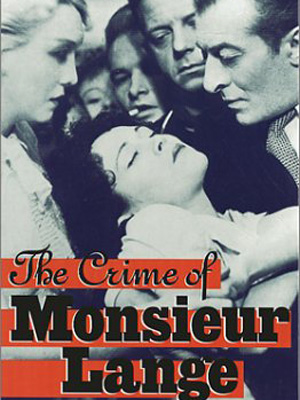 The Crime of Monsieur Lange - Trailer - YouTube