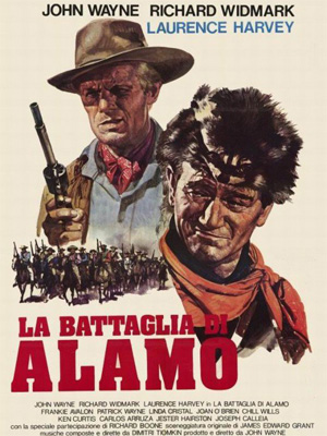 immagini della battaglia di alamo