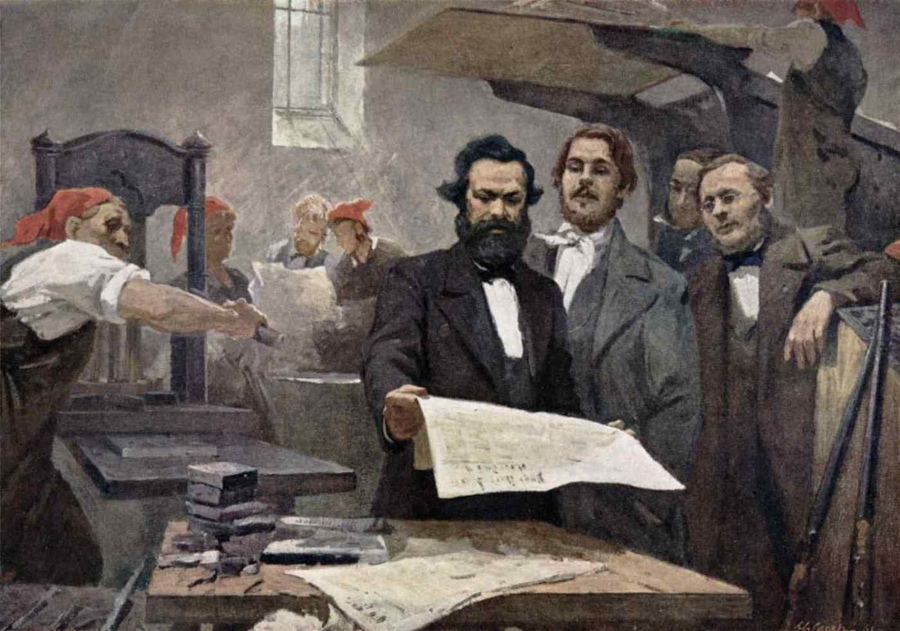  Manifesto del Partito comunista - Marx, Karl, Engels, Friedrich,  D.E., OMBand, Labriola, Antonio - Libri