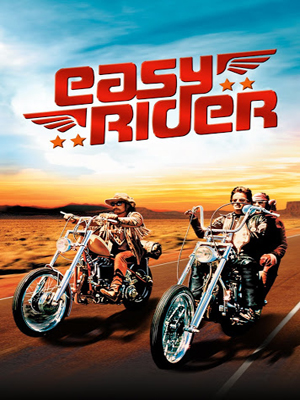Easy Rider, di Dennis Hopper, 1969