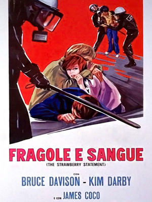 Fragole e sangue, di Stuart Hagmann, 1970