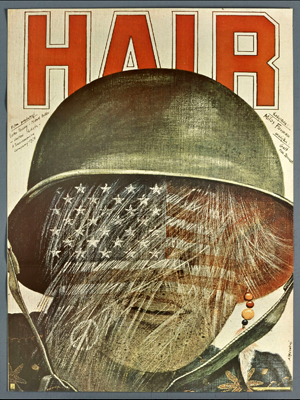 Hair, di Miloš Forman, 1979
