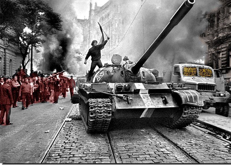 21 agosto 1968: Praga invasa