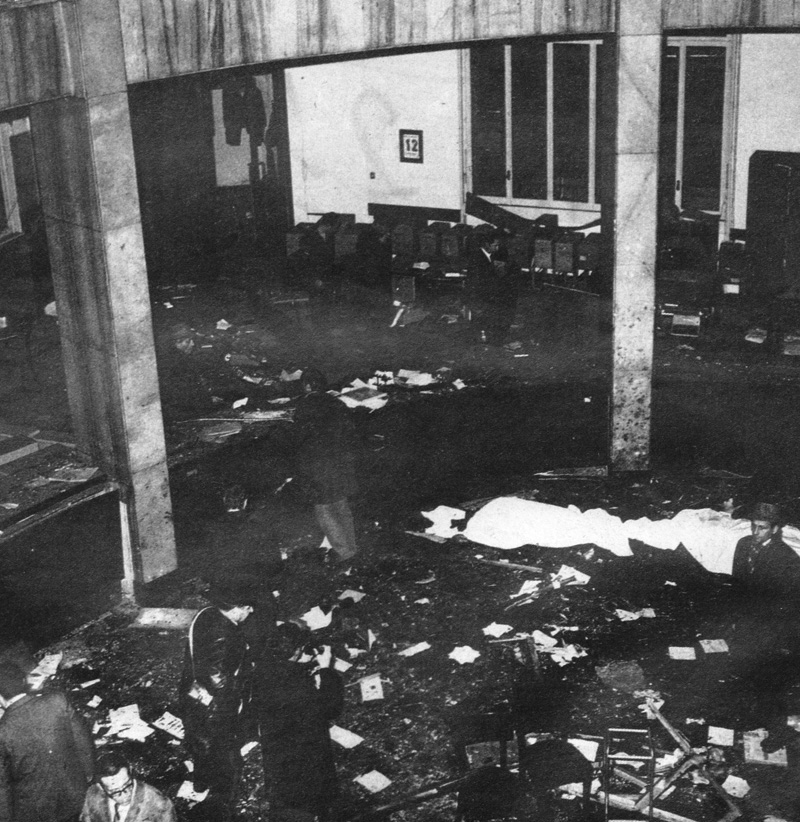 12 dicembre 1969, strage di Piazza Fontana