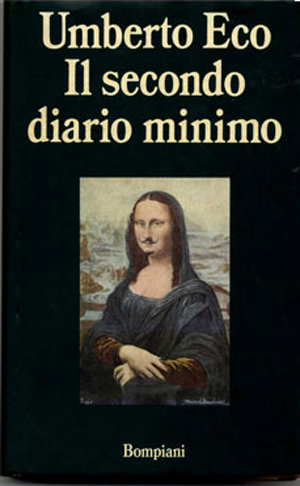Umberto Eco, Il secondo diario minimo