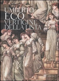 Umberto Eco - Vertigine della lista