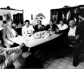 Mafiosi al confino