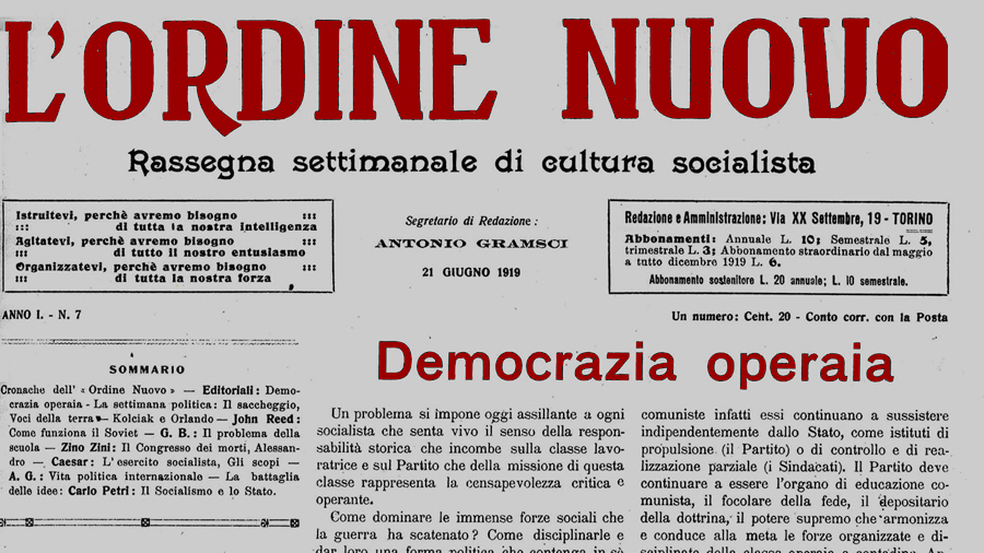L'Ordine Nuovo