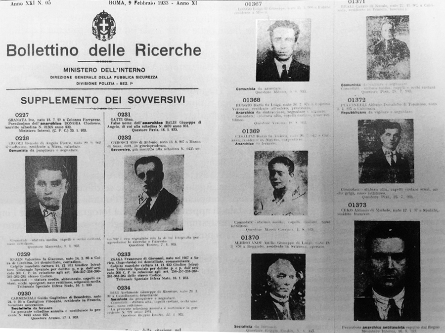 Tribunale speciale fascista