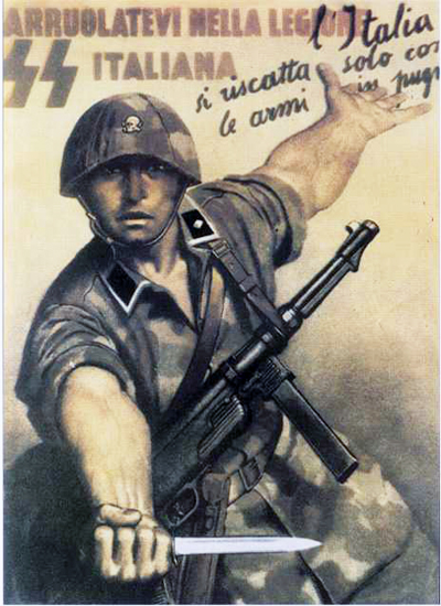 Brigate Nere e SS italiane