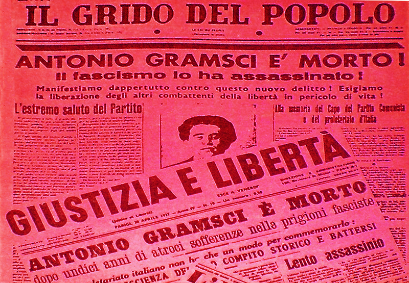 Gramsci è morto
