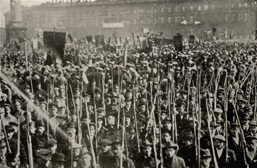 manifestazione
