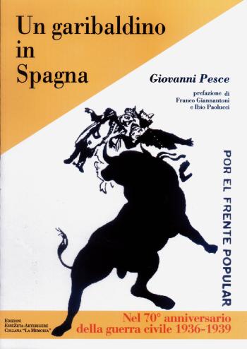 Garibaldino in Spagna