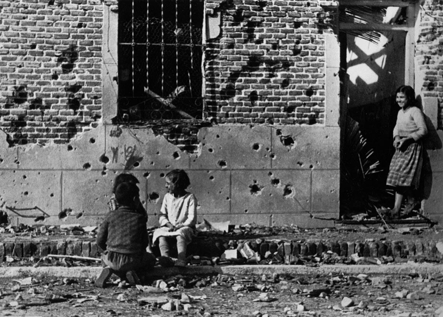 1936 foto di Robert Capa