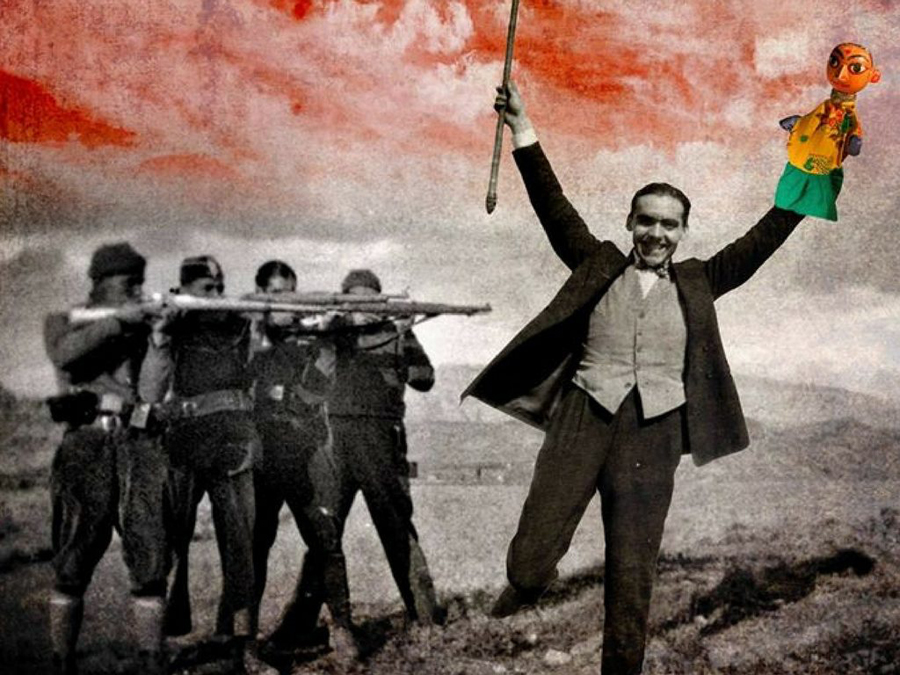 Federico Garcia Lorca (grazie a: https://socioespectacular.com.uy)