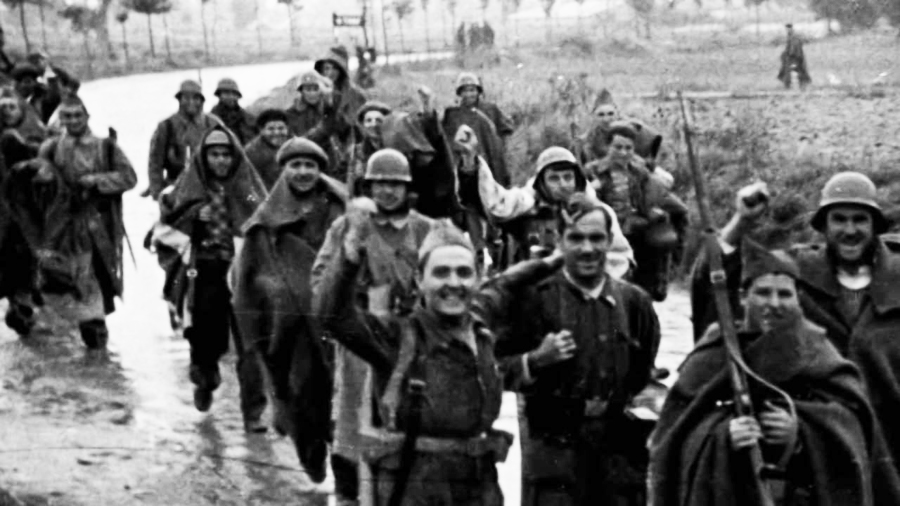 marzo 1937, battaglia di Guadalajara