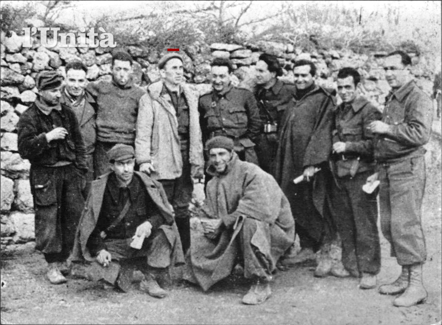 1937 Luigi Longo