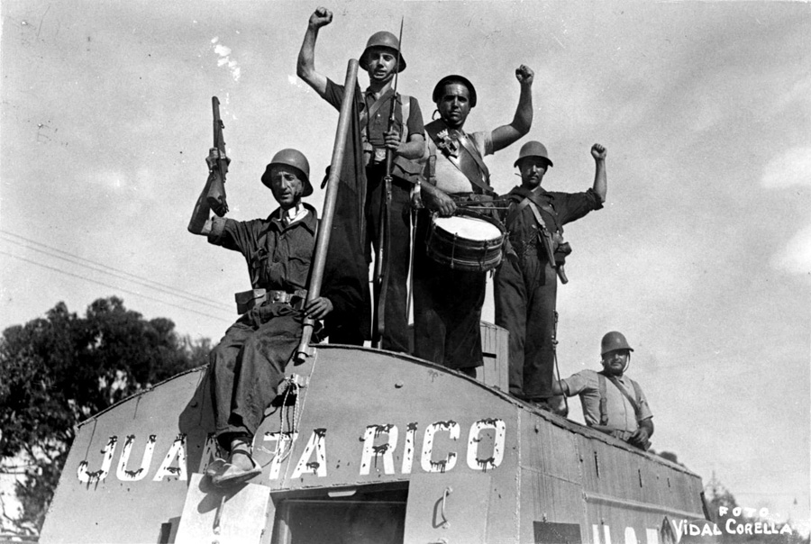 1937, Valencia