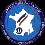 Direction de la Survéillance du Territoire (DST) - Direzione della Sorveglianza Territoriale