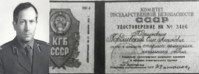 Oleg Antonoviç Gordievsky