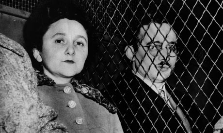 Ethel e Julius Rosenberg