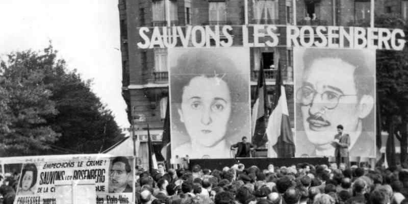 Ethel e Julius Rosenberg