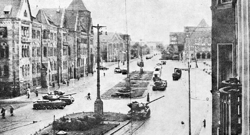 1956, Poznan