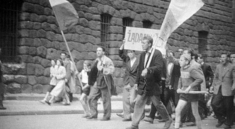 1956, Poznan