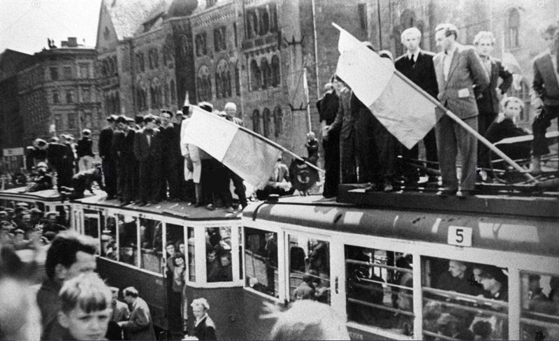 1956, Poznan