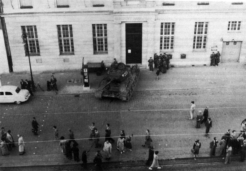 1956, Poznan