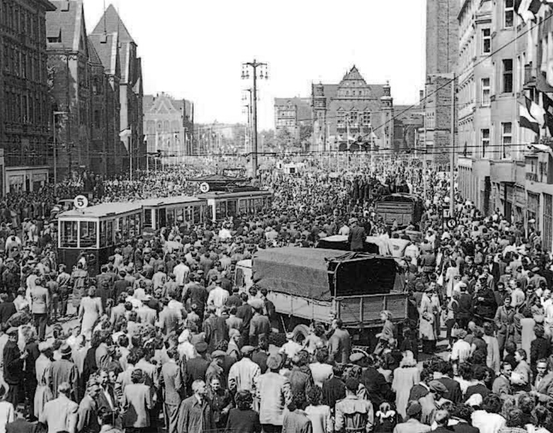 1956, Poznan