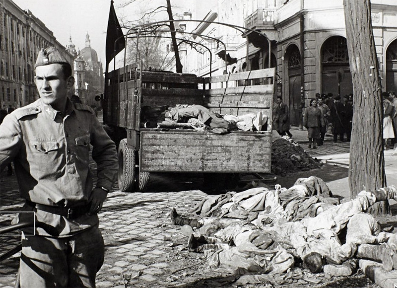 Budapest, 1956