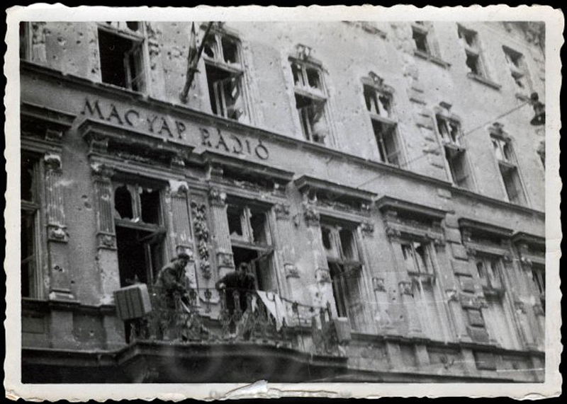 Budapest 1956