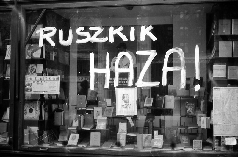 Budapest, 1956