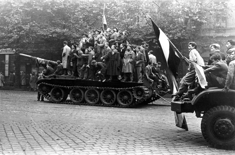 Budapest, 1956