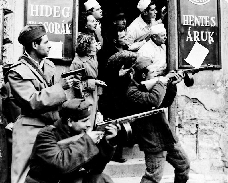 Budapest 1956