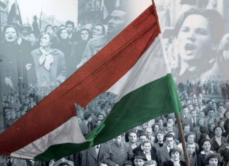 Budapest, 1956
