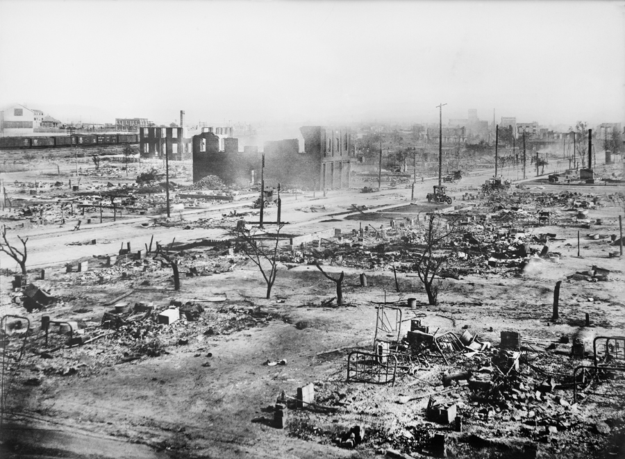 Il massacro di Tulsa
