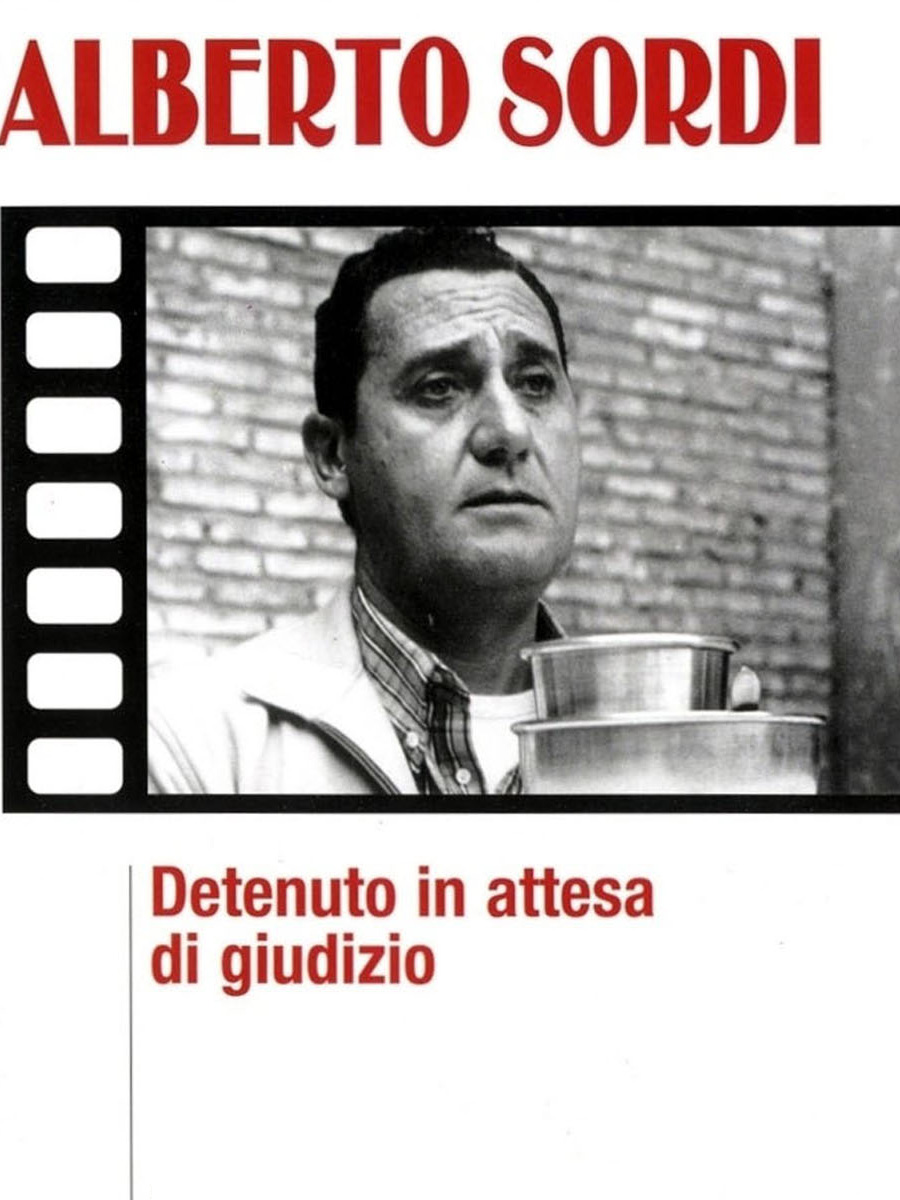 Detenuto in attesa di giudizio