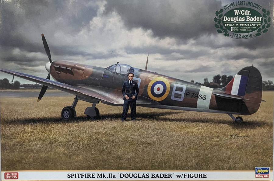 Douglas Bader