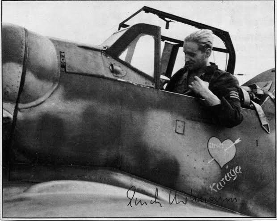 Erich Hartmann