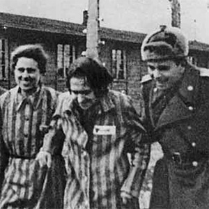 liberazione di Auschwitz