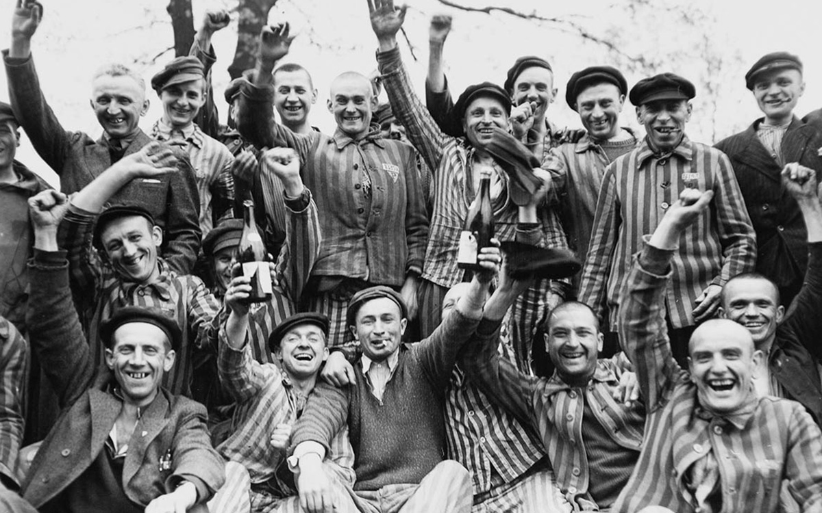 29 aprile 1945: gli americani liberano Dachau