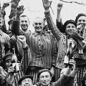 liberazione di Dachau