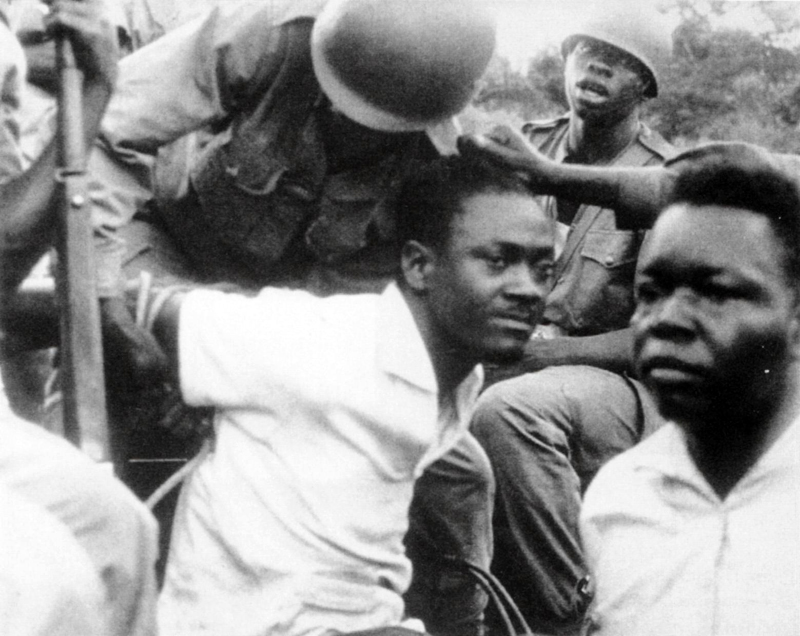 Patrice Lumumba